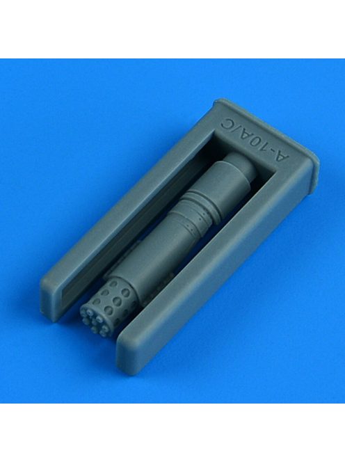 Quickboost - A-10A/C Thunderbolt II gun barrels GWH