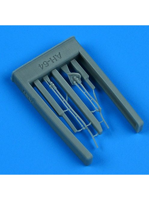 Quickboost - AH-64 Apache wipers for Academy