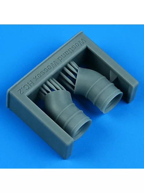 Quickboost - Westland Wessex HC.2 exhaust for Airfix