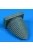 Quickboost - Westland Wessex HC.2 transmission cover for Airfix