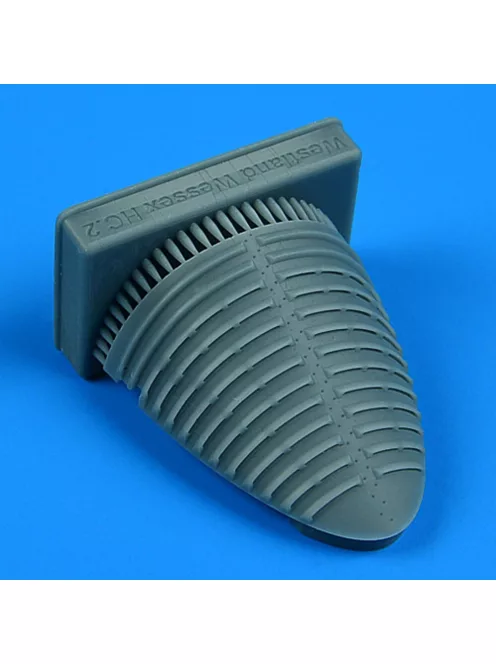 Quickboost - Westland Wessex HC.2 transmission cover for Airfix