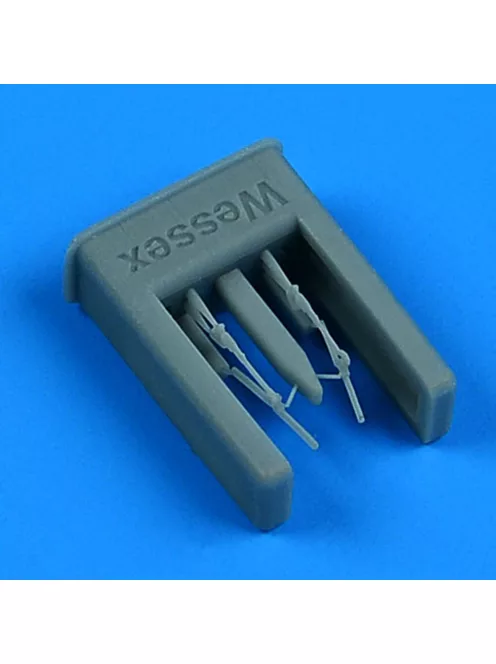 Quickboost - Westland Wessex HC.2 wipers for Airfix