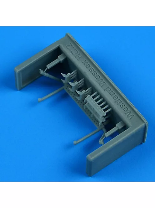 Quickboost - Westland Wessex HC.2 steps for Airfix
