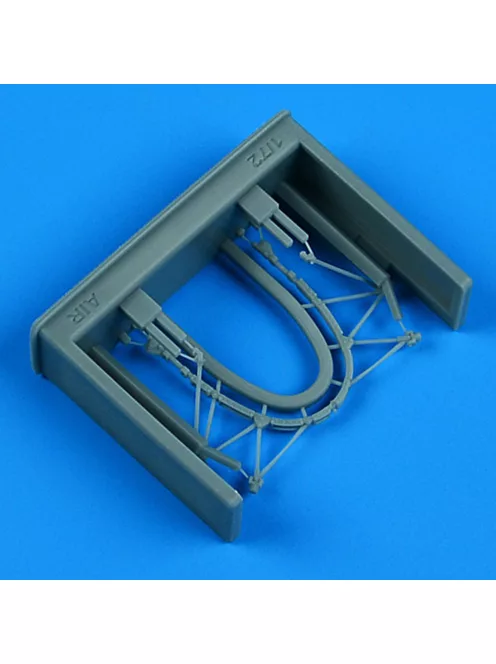 Quickboost - Westland Wessex HC.2 folded blades holder for Airfix