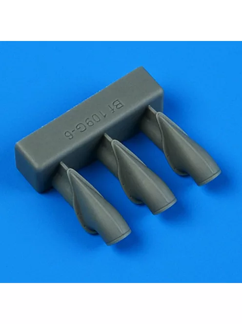 Quickboost - Bf 109G-6 air intake for Tamiya