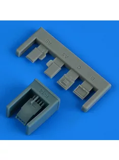 Quickboost - F-14D Tomcat extended folded ladder
