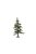Humbrol - Skale Scenics Medium Nordic Fir Tree 12 cm