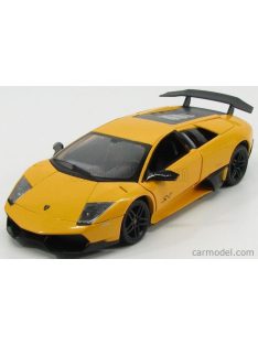   Rastar - Lamborghini Murcielago Lp670-4 Sv Superveloce 2009 Yellow Met