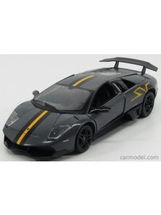   Rastar - Lamborghini Murcielago Lp670-4 Sv Superveloce China Limited Edition 2011 Grey Met