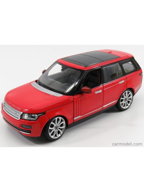 Rastar - Land Rover Range L405 2013 Red
