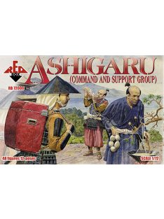 Red Box - Ashigaru (Command and support group)