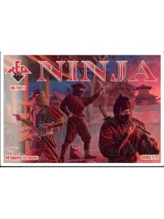 Red Box - Ninja
