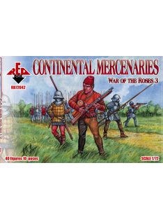 Red Box - Continental Mercenaries,War of the Roses