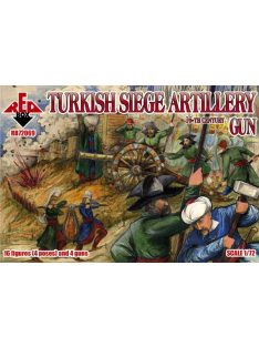 Red Box - Turkish Siege Artillery GUN