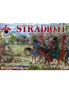 Red Box - Stradioti, 16th century. Set 1