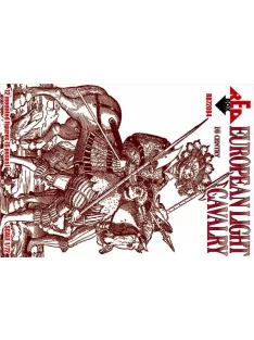 Red Box - European cavalry,16th century,set 1