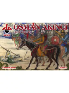 Red Box - Osman Akinci,16-17th century,set 1