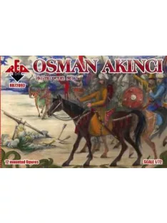 Red Box - Osman Akinci,16-17th century, set 2