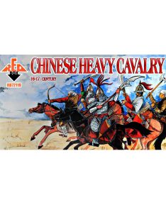 Red Box - Chinese Heavy Cavalry, 16-17Th Century
