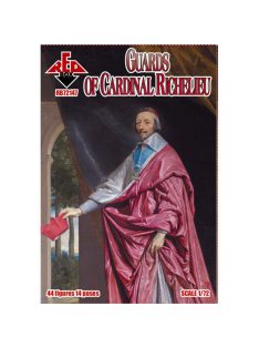 Red Box - Guards of Cardinal Richelieu