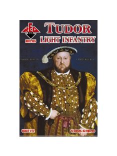 Red Box - Tudor Light Infantry