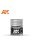 AK Interactive - Flat Black 10Ml