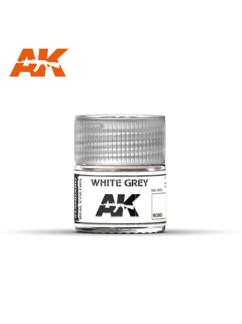 AK Interactive - White Grey 10Ml