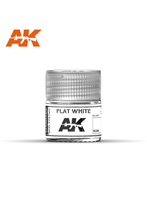 AK Interactive - Flat White 10Ml