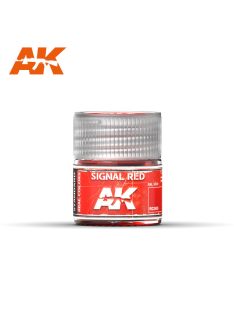 AK Interactive - Signal Red 10Ml