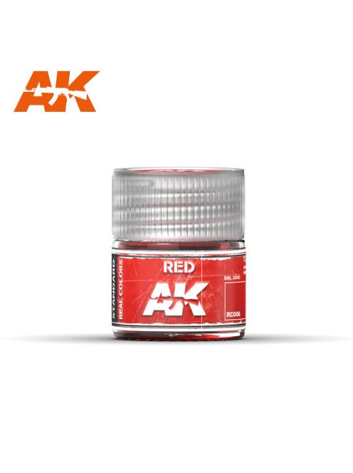 AK Interactive - Red 10Ml