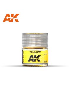 AK Interactive - Yellow 10Ml