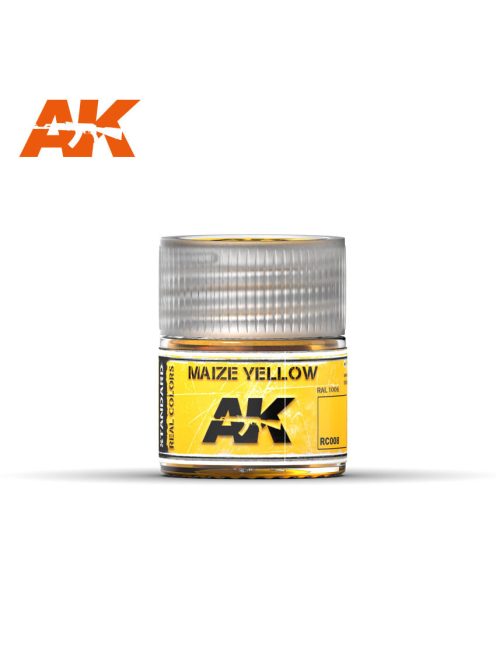 AK Interactive - Maize Yellow 10Ml