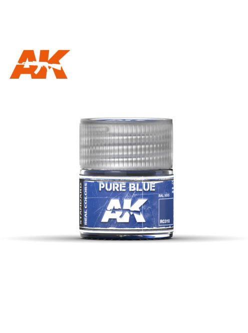 AK Interactive - Pure Blue 10Ml