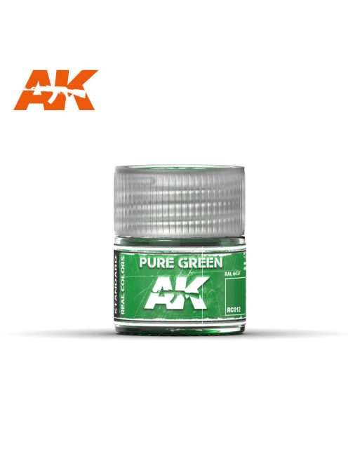 AK Interactive - Pure Green 10Ml