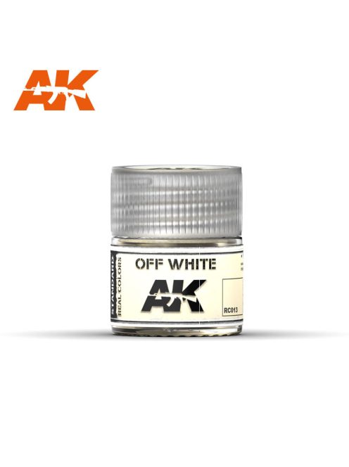 AK Interactive - Off White 10Ml