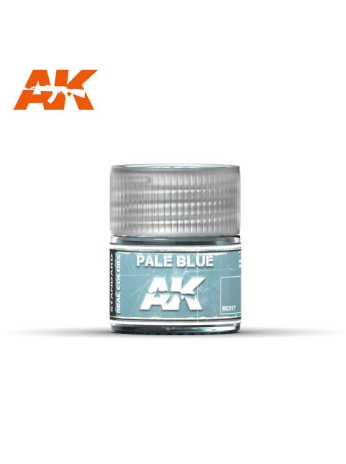 AK Interactive - Pale Blue 10Ml