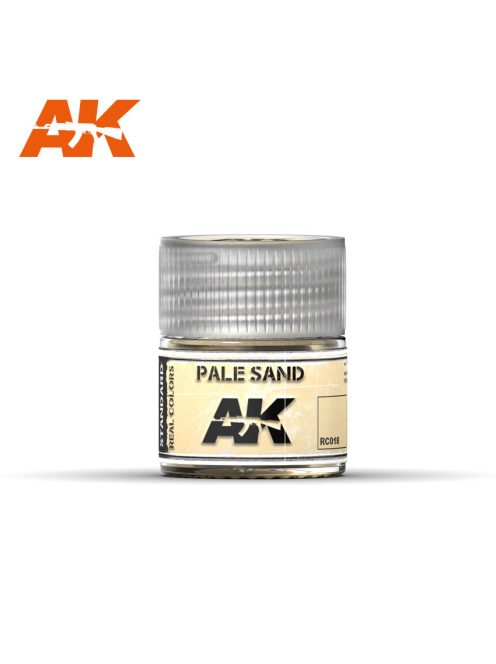 AK Interactive - Pale Sand 10Ml