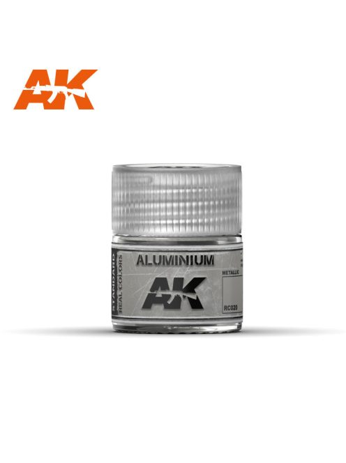 AK Interactive - Aluminium 10Ml