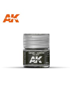 AK Interactive - Grün-Green Ral 6007 10Ml
