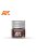 AK Interactive - Rot (Rotbraun) Red Brown Ral 8013 10Ml