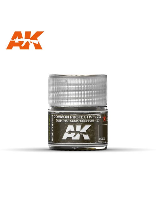 AK Interactive - Common Protective - Zo  10Ml