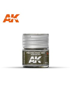AK Interactive - Protective 4Bo  10Ml