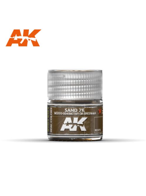 AK Interactive - Sand 7K  10Ml