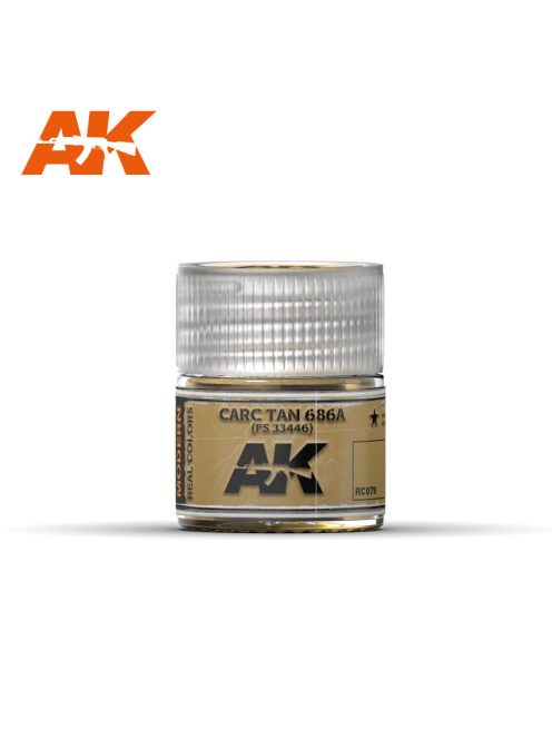 AK Interactive - Carc Tan 686A  10Ml