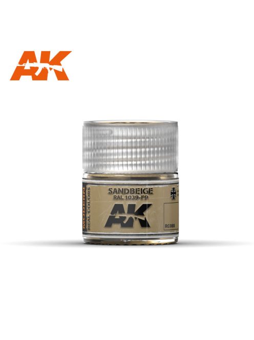 AK Interactive - Sandbeige Ral 1039 - F9   10Ml