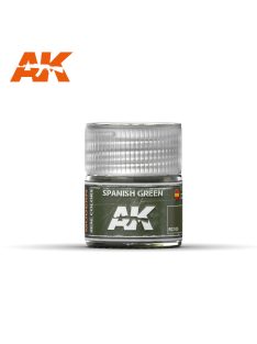 AK Interactive - Spanish Green 10Ml
