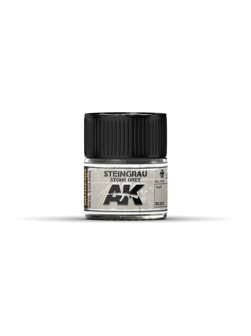 AK Interactive - Steingrau-Stone Grey Ral 7030 10Ml