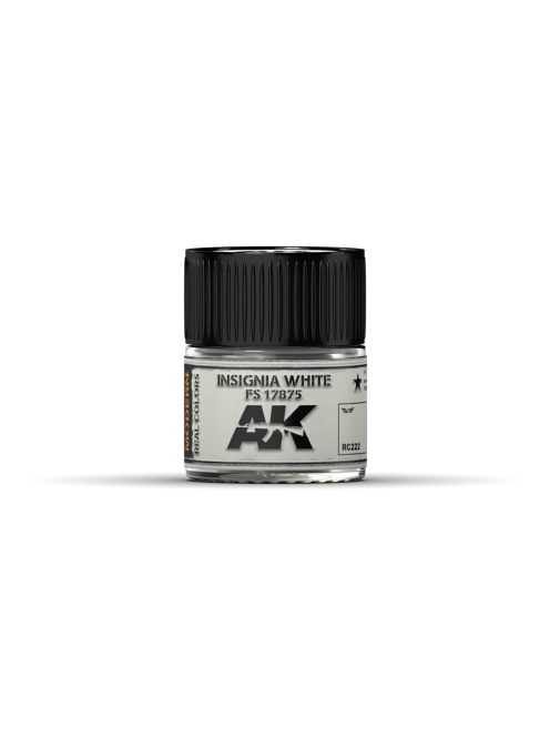 AK Interactive - Insignia White Fs 17875 10Ml