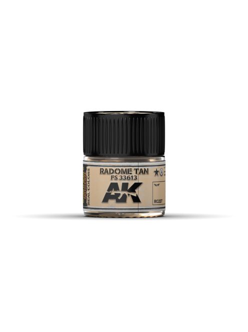 AK Interactive - Radome Tan Fs 33613 10Ml