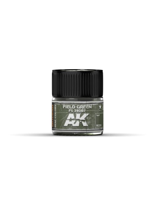 AK Interactive - Field Green Fs 34097 10Ml